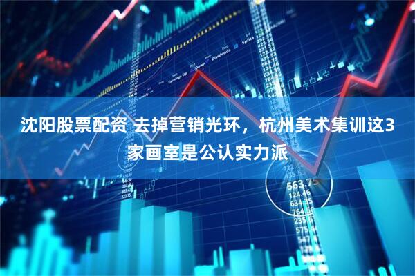 沈阳股票配资 去掉营销光环，杭州美术集训这3家画室是公认实力派